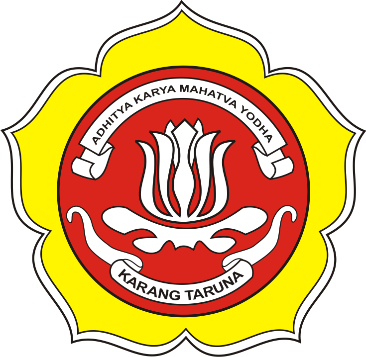 Arti Logo Karang  Taruna  RICKY MAZAYA